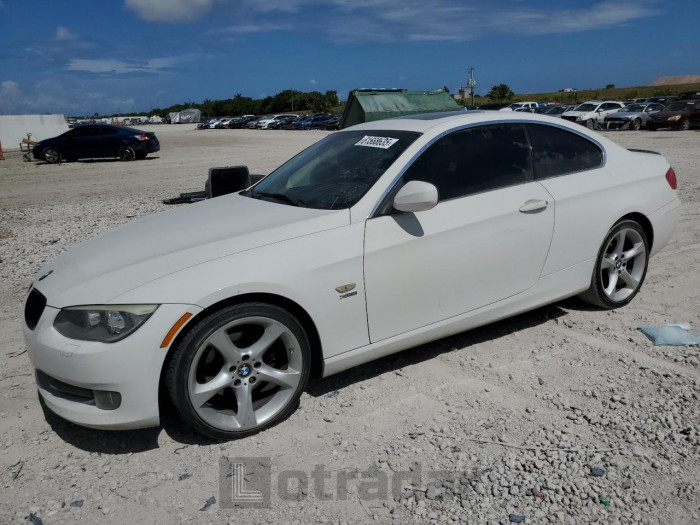 BMW 3 SERIES 2012 VIN WBAKF5C58CE656897
