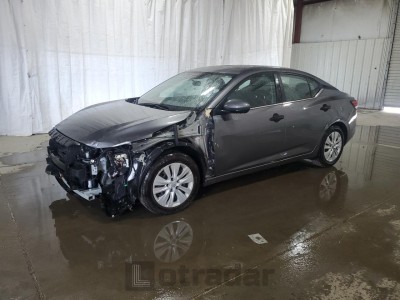NISSAN SENTRA 2024 3N1AB8BV5RY353989