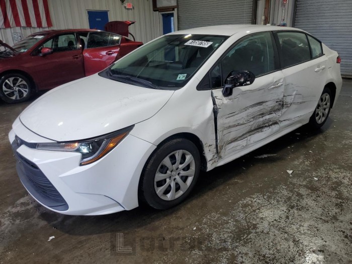 TOYOTA COROLLA 2024 VIN 5YFB4MDE5RP171033