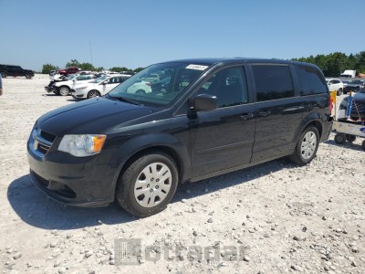 DODGE CARAVAN 2015 2C4RDGBG2FR718565