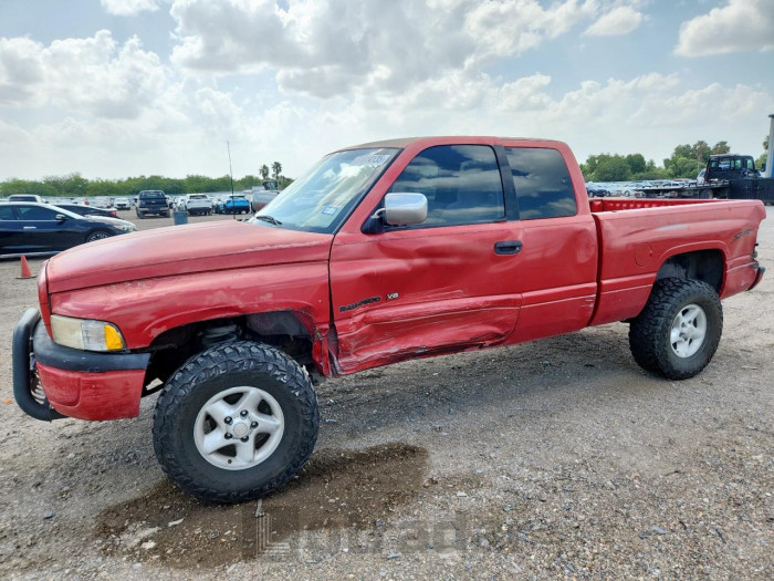 DODGE All Models 1996 VIN 3B7HF13Z2TG185637