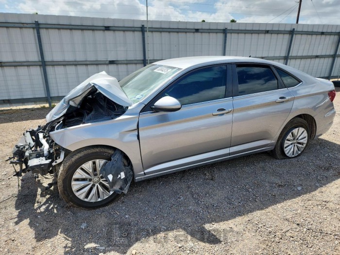 VOLKSWAGEN JETTA 2019 VIN 3VWCB7BU2KM217689