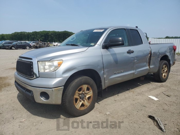 TOYOTA TUNDRA 2010 VIN 5TFUM5F19AX015382
