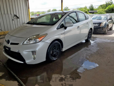 TOYOTA PRIUS 2015 JTDKN3DU9F0473123