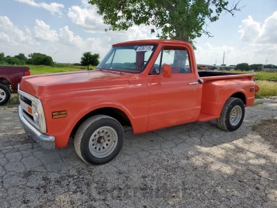 CHEVROLET All Models 1970 CE140S128194