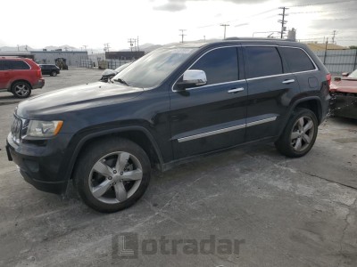 JEEP GRAND CHER 2012 1C4RJECG1CC180389