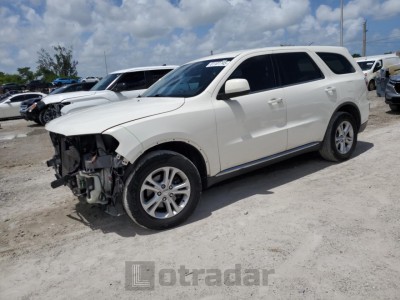DODGE DURANGO 2012 1C4RDHAG0CC329788