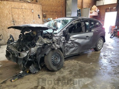 FORD FOCUS 2012 1FAHP3K21CL150089
