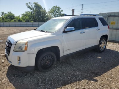 GMC TERRAIN 2011 2CTFLXE59B6266548