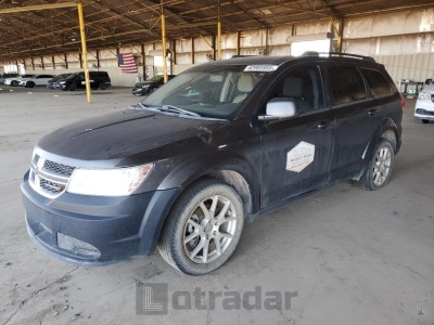 DODGE JOURNEY 2016 3C4PDCBB1GT240190