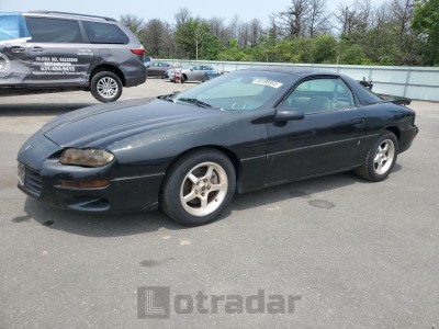 CHEVROLET CAMARO 1998 2G1FP22K2W2105588