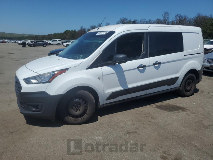 FORD TRANSIT 2021 VIN NM0LS7E2XM1496397
