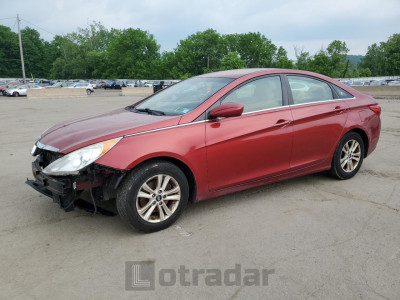 HYUNDAI SONATA 2013 5NPEB4AC1DH653123