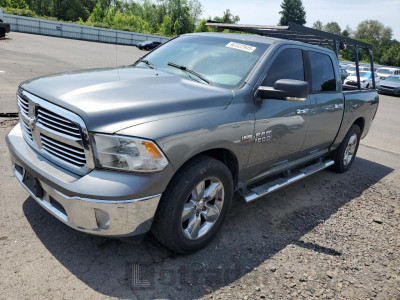 RAM 1500 2013 1C6RR6LT9DS594613
