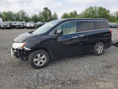 NISSAN QUEST 2015 VIN JN8AE2KP7F9122889