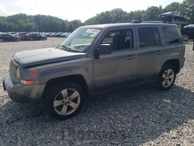 JEEP PATRIOT 2011 1J4NF4GB4BD235400