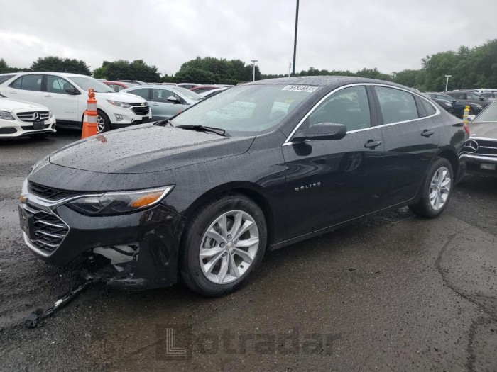CHEVROLET MALIBU 2024 VIN 1G1ZD5STXRF205876