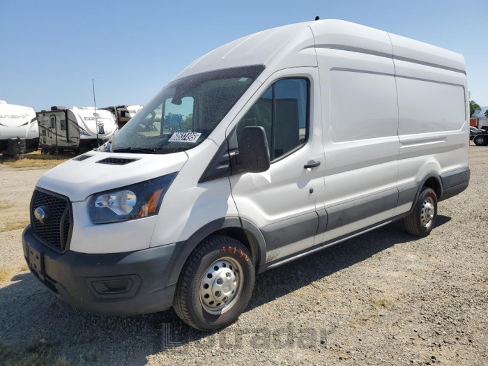 FORD TRANSIT 2022 VIN 1FTBW3U89NKA01099