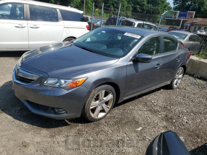 ACURA ILX 2014 VIN 19VDE1F74EE007828