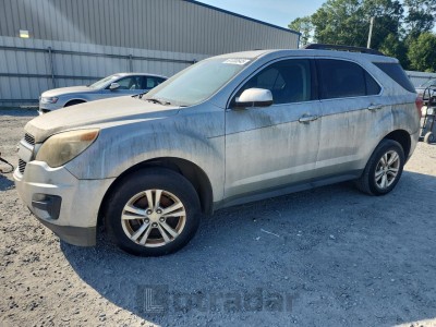 CHEVROLET EQUINOX 2011 2GNALDEC2B1263160