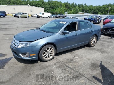 FORD FUSION 2012 3FAHP0JG8CR422683