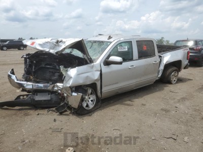 CHEVROLET ALL Models 2018 1GCUKREC2JF137989