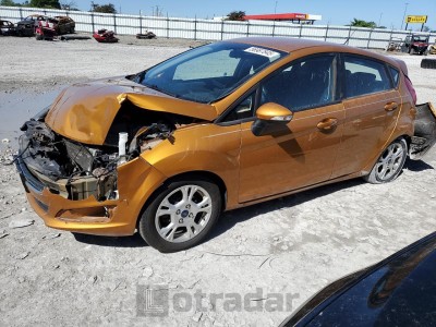 FORD FIESTA 2016 3FADP4EJXGM107415