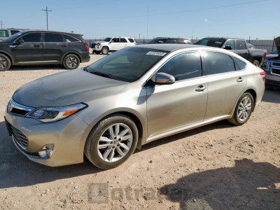 TOYOTA AVALON 2014 4T1BK1EB0EU081449