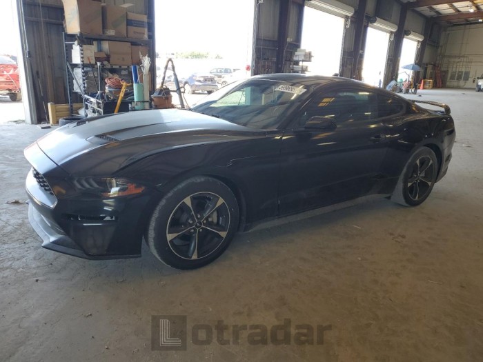 FORD ALL Models 2020 VIN 1FA6P8TH4L5174933