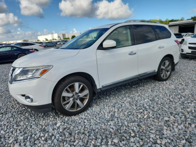 NISSAN PATHFINDER 2014 5N1AR2MN3EC644203