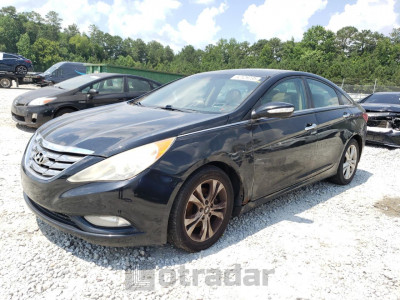 HYUNDAI SONATA 2011 5NPEC4ACXBH217879
