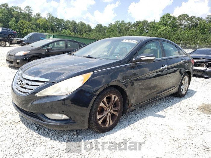 HYUNDAI SONATA 2011 VIN 5NPEC4ACXBH217879