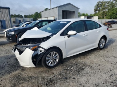 TOYOTA COROLLA 2023 5YFB4MDE5PP041377