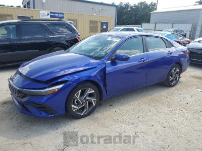 HYUNDAI ELANTRA 2025 KMHLS4DG3SU885193