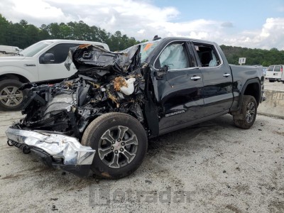 GMC SIERRA 2025 1GTPHDED2SZ248372