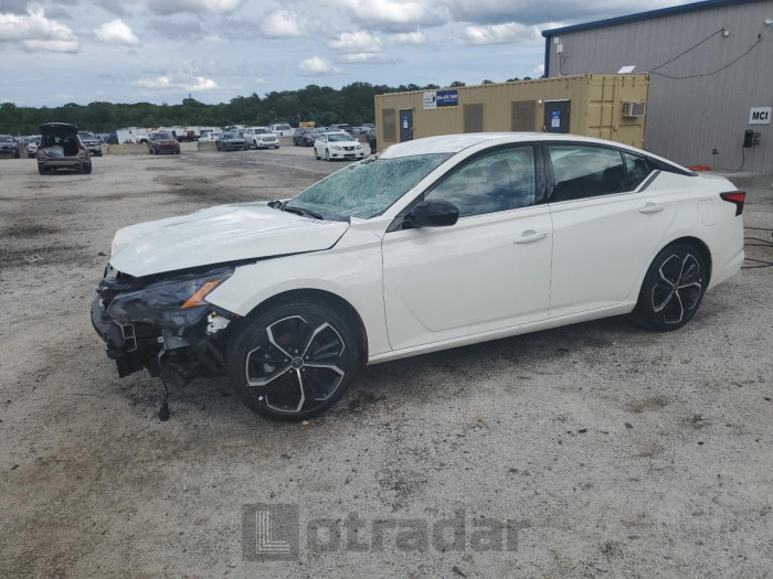 NISSAN ALTIMA 2024 VIN 1N4BL4CVXRN384213