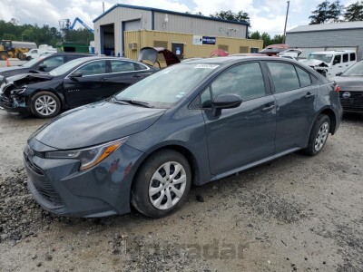 TOYOTA COROLLA 2023 5YFB4MDE6PP070001