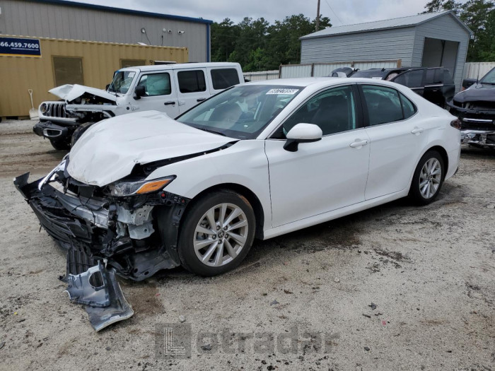 TOYOTA CAMRY 2024 VIN 4T1C11AKXRU862918