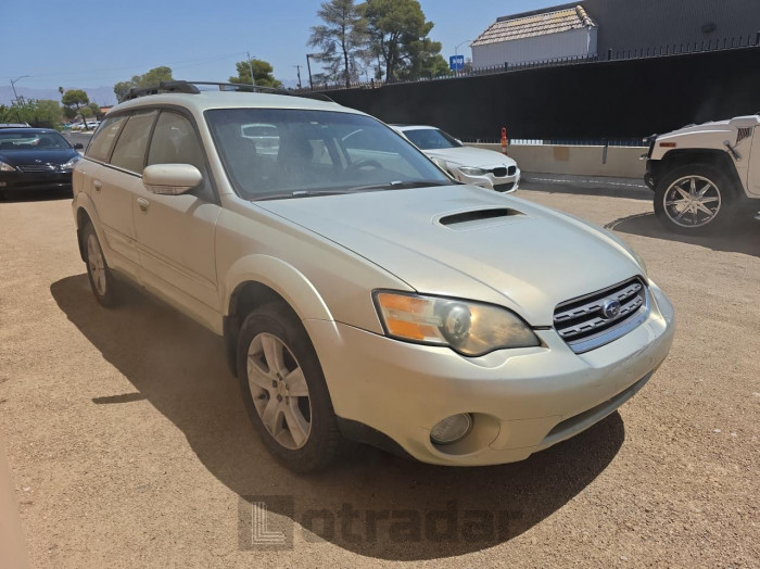 SUBARU LEGACY 2005 VIN 4S4BP68C254358590