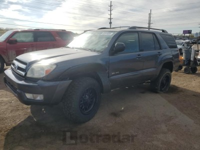 TOYOTA 4RUNNER 2005 JTEBU14R150071173