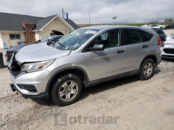 HONDA CRV 2016 VIN 2HKRM4H39GH638486