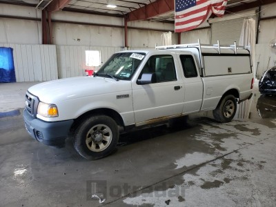 FORD RANGER 2009 1FTYR14D39PA65019