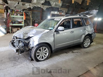 SUBARU FORESTER 2013 JF2SHAEC0DH428055