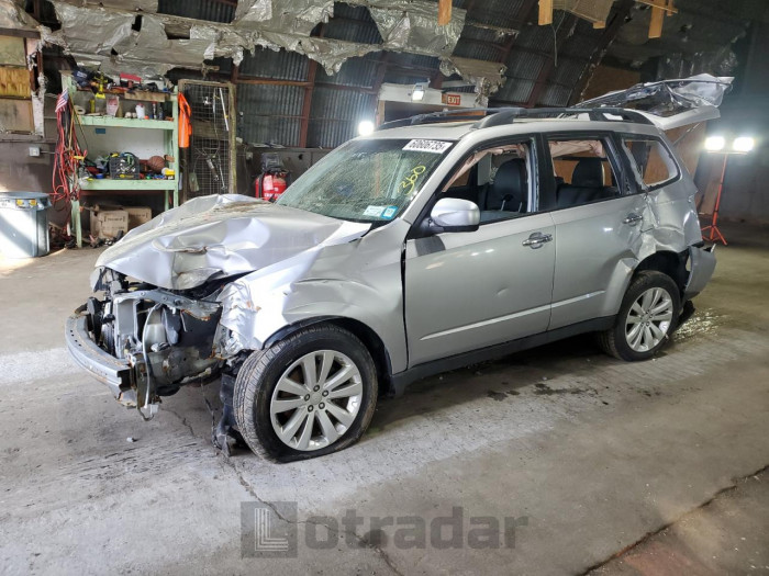 SUBARU FORESTER 2013 VIN JF2SHAEC0DH428055