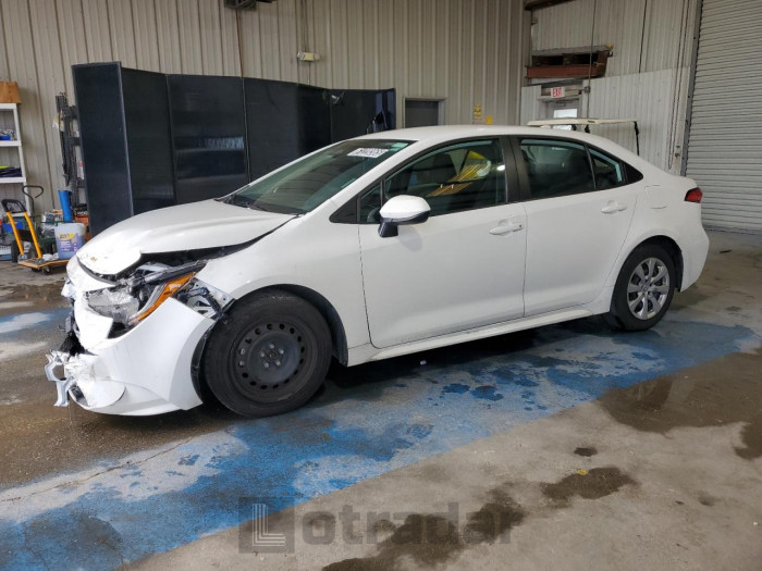 TOYOTA COROLLA 2023 VIN 5YFB4MDE9PP055928