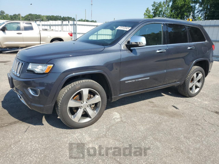 JEEP GRAND CHER 2014 VIN 1C4RJFCM0EC556966