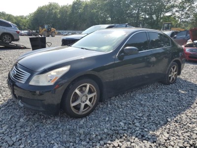 INFINITI G35 2008 JNKBV61F08M271174