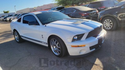 FORD MUSTANG 2009 VIN 1ZVHT88S395134593