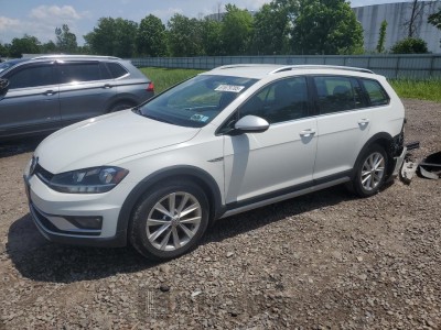 VOLKSWAGEN GOLF 2019 3VWM17AU4KM523205