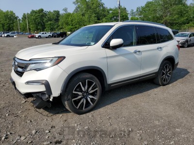 HONDA PILOT 2019 5FNYF6H09KB041935